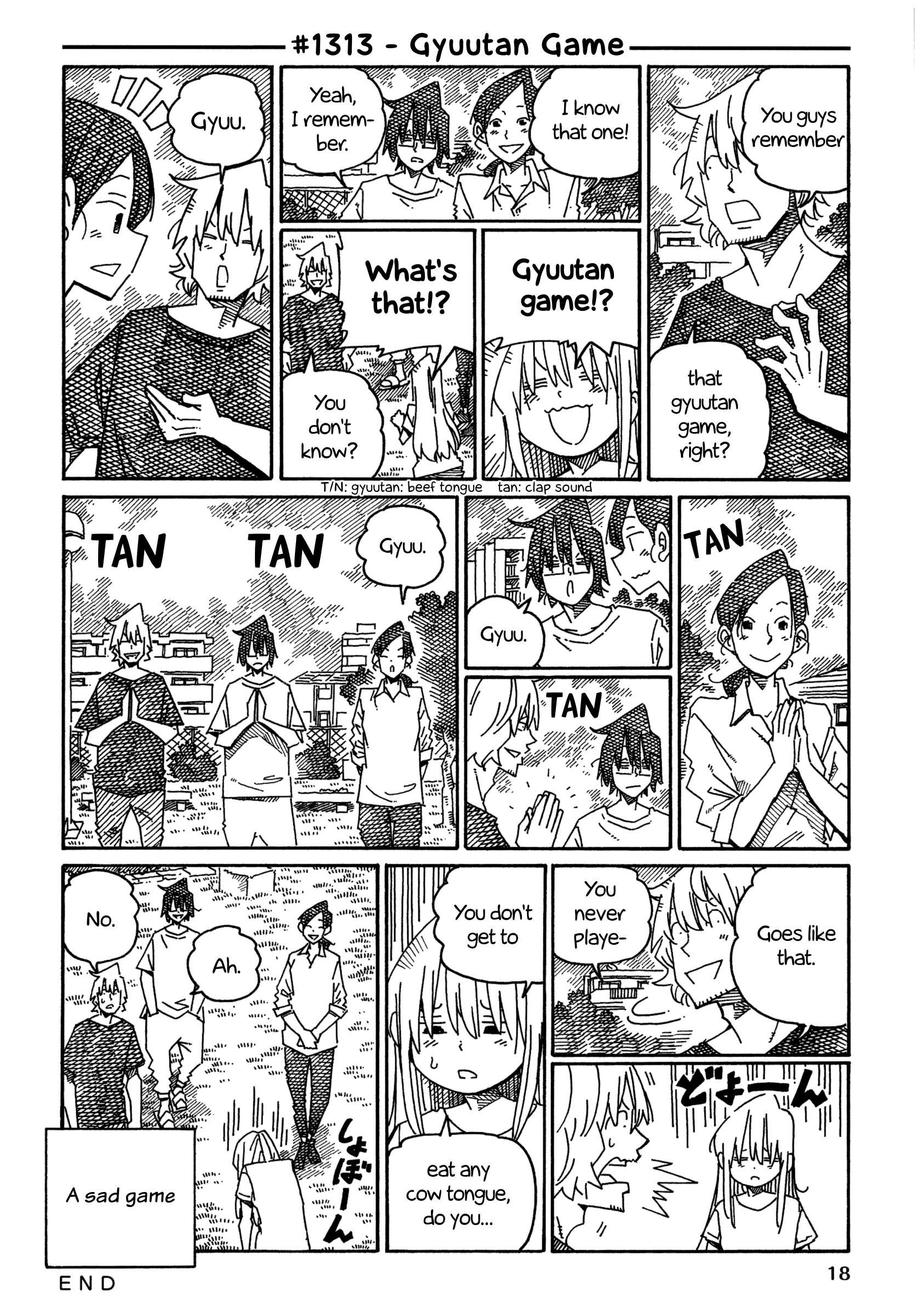 Hatarakanai Futari (The Jobless Siblings) Chapter 1313 1